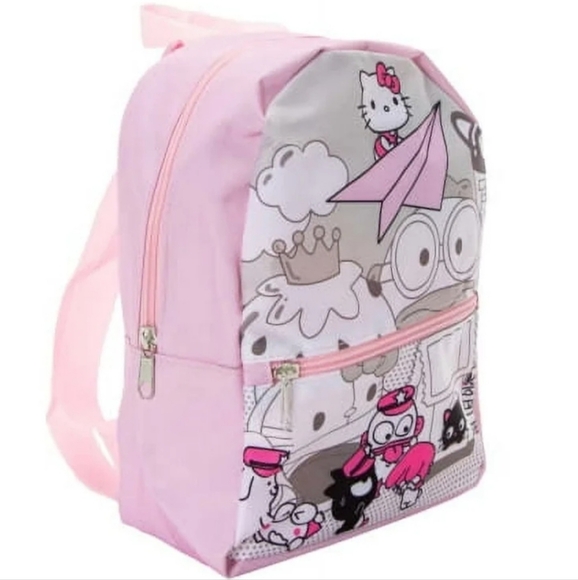 Hello Kitty Mini Backpack - Picture 13 of 14
